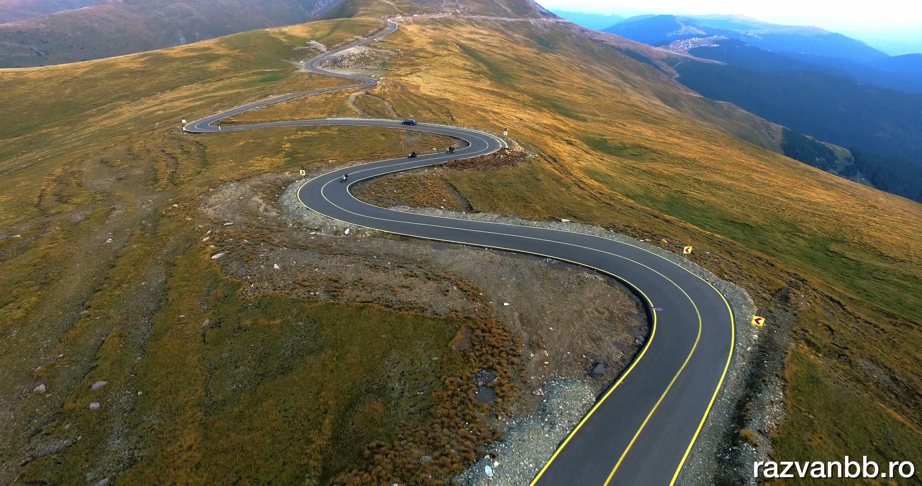 ROMÂNIA FRUMOASĂ: TRANSFĂGĂRĂȘAN