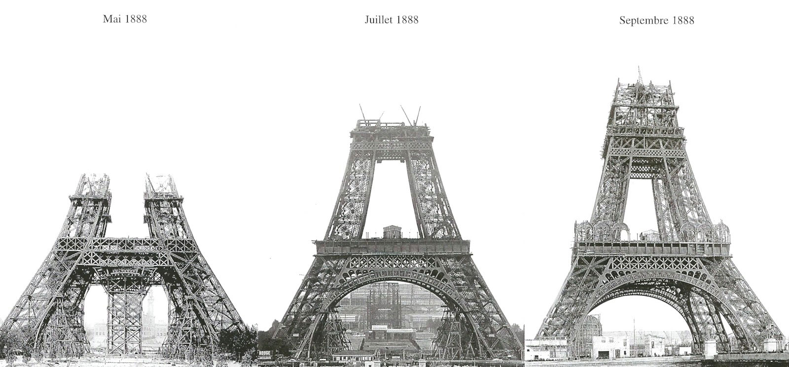 Eiffel din Paris, construit românesc